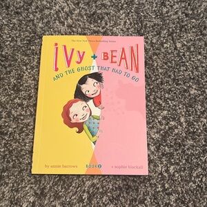 Ivy and bean book #2